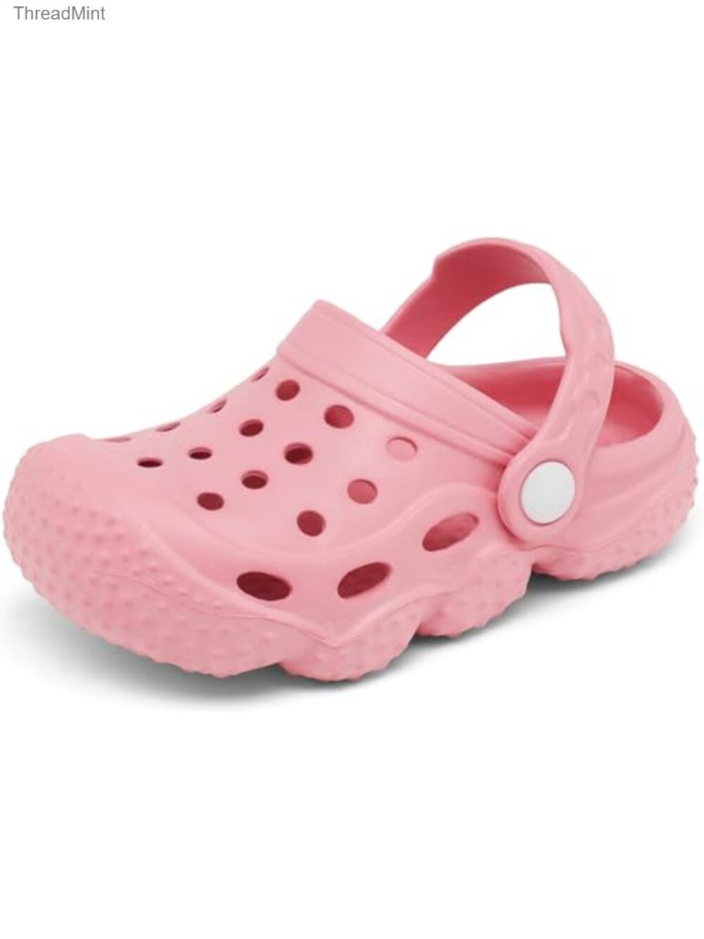 Kids Garden Clogs Water Resistant EVA Slip Resistant Summer Shoes